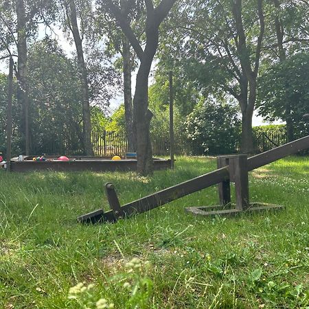 Ferienwohnungen Poppelvitz Altefähr Exterior foto