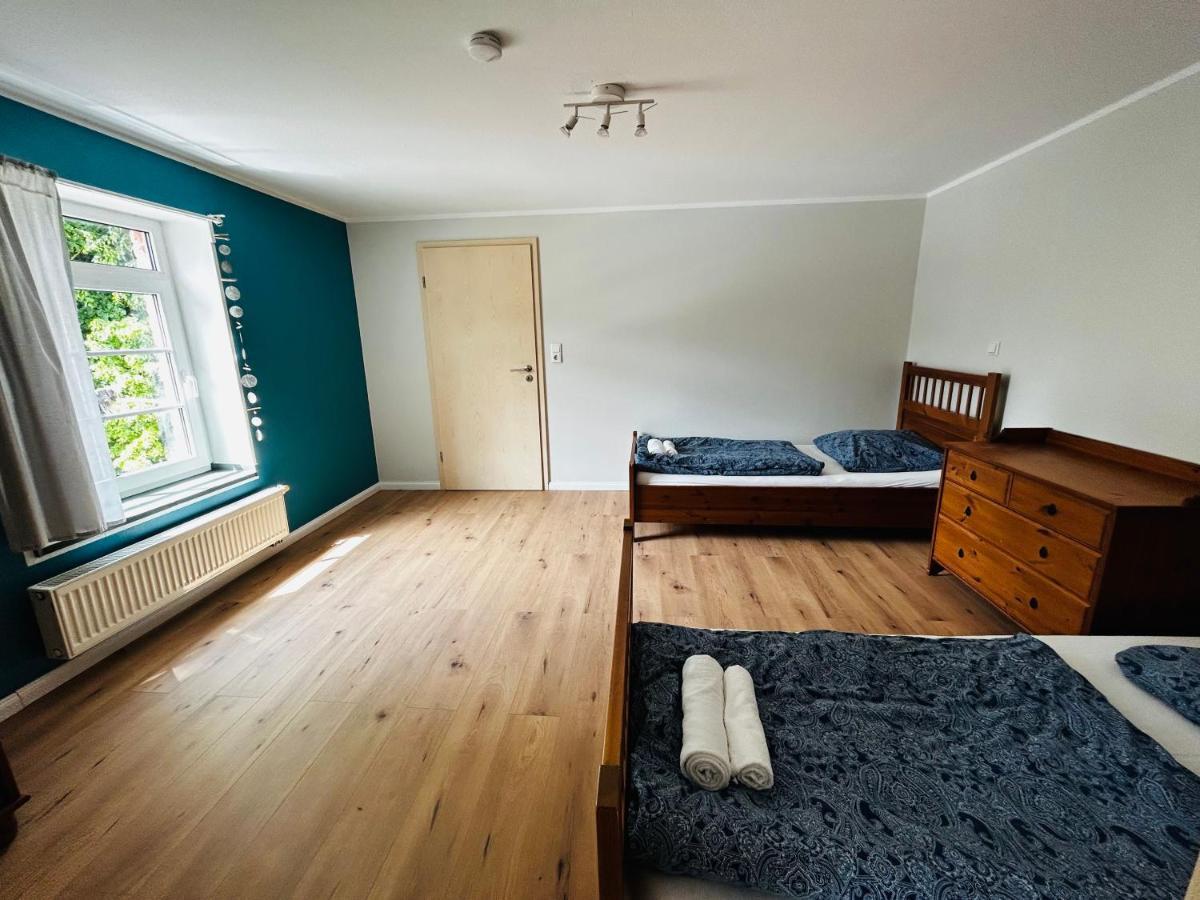 Ferienwohnungen Poppelvitz Altefähr Exterior foto