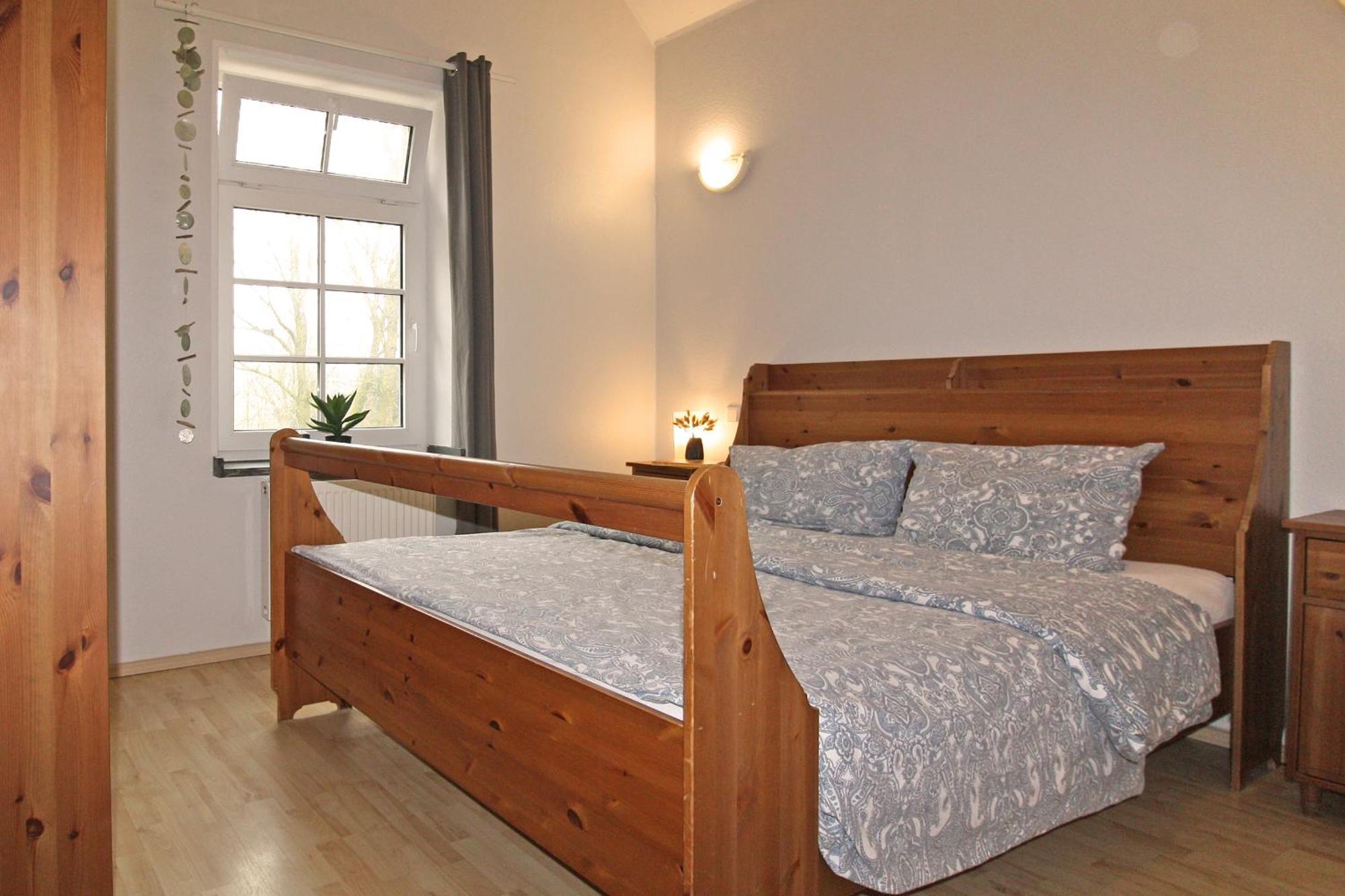 Ferienwohnungen Poppelvitz Altefähr Exterior foto