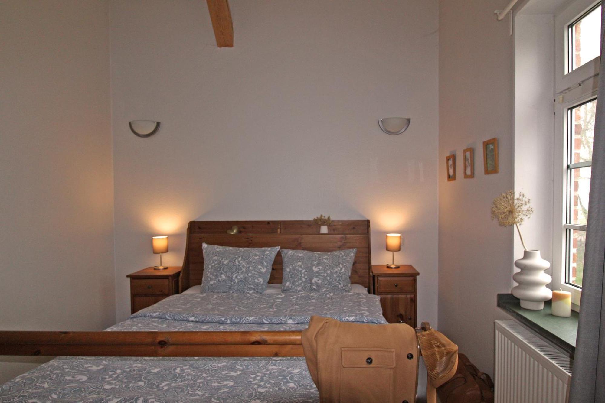 Ferienwohnungen Poppelvitz Altefähr Exterior foto
