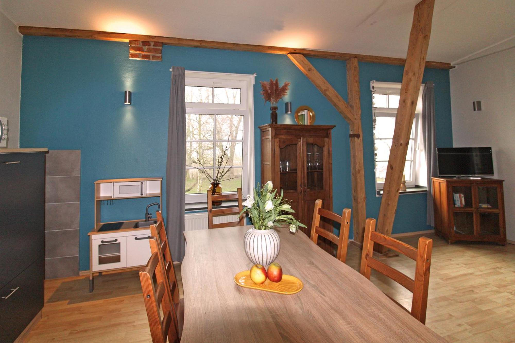 Ferienwohnungen Poppelvitz Altefähr Exterior foto