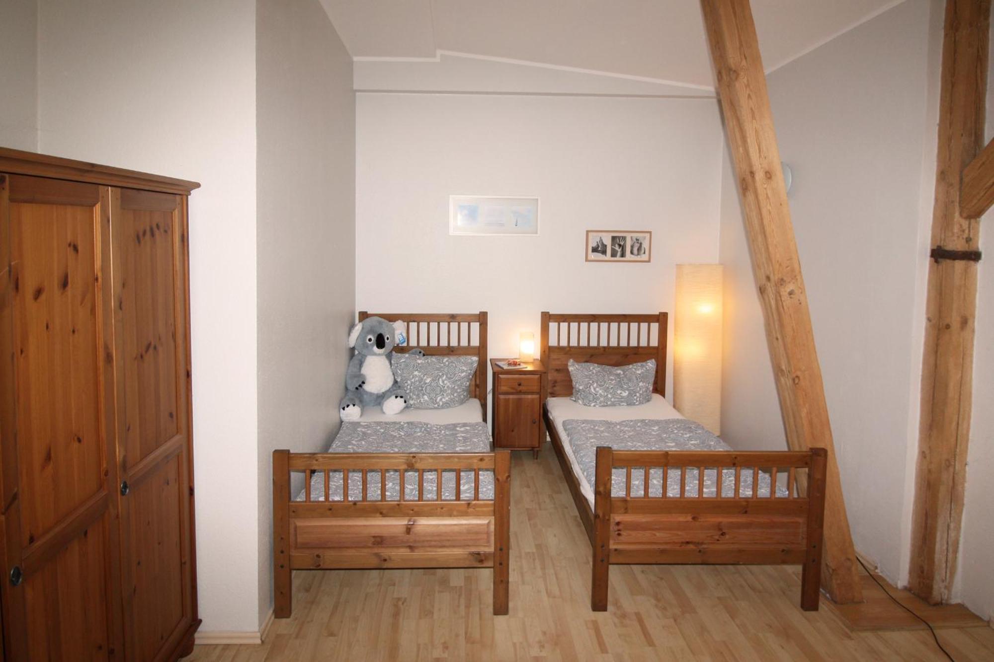 Ferienwohnungen Poppelvitz Altefähr Quarto foto